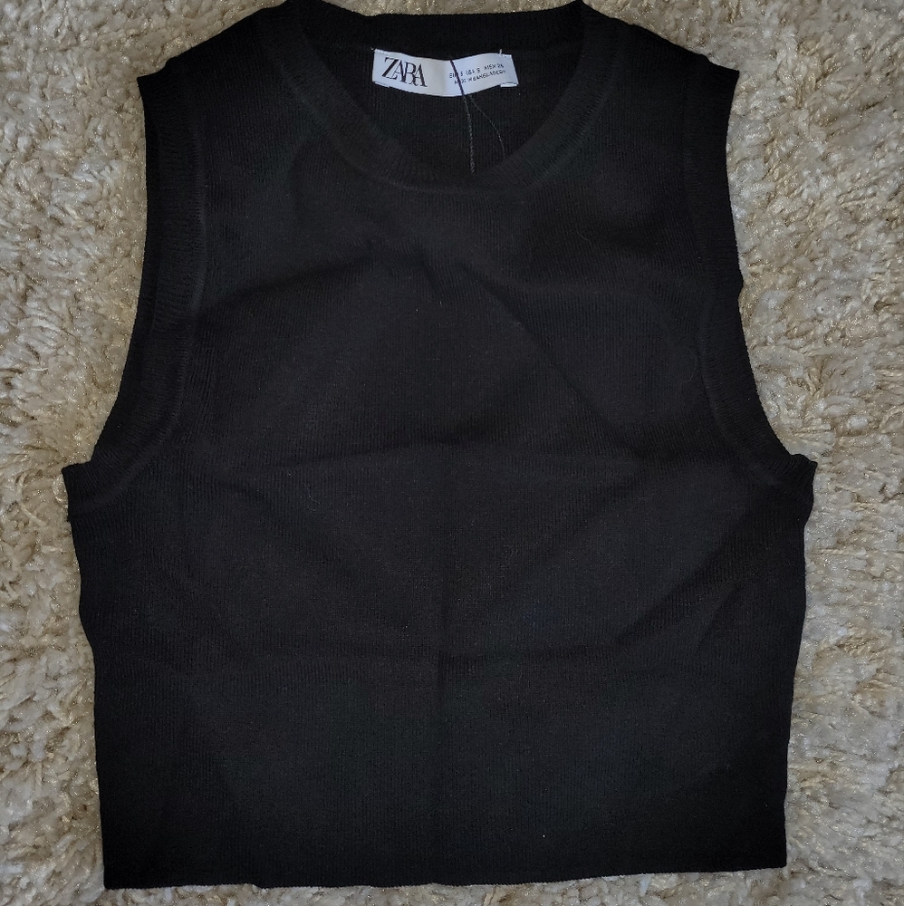 Zara tank